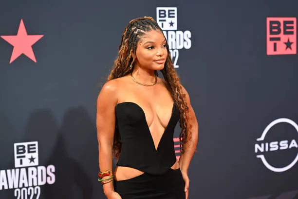 Halle Bailey 
Halle Bailey Height 
Halle Bailey Age
Halle Bailey movies and tv shows 