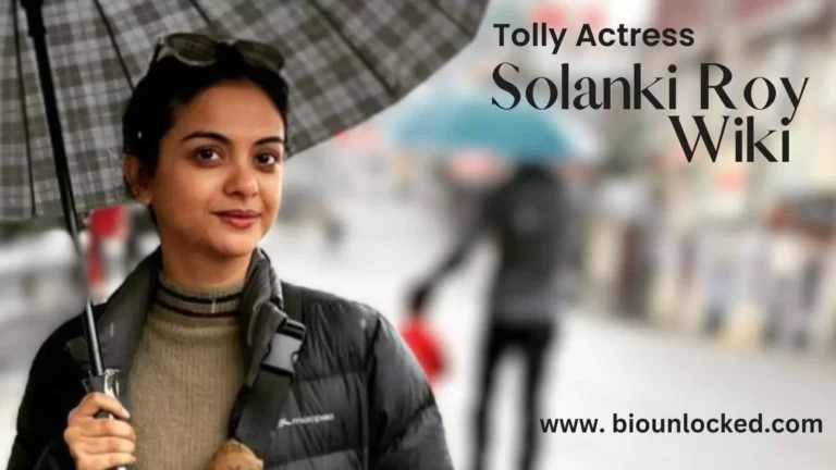 Solanki Roy Age