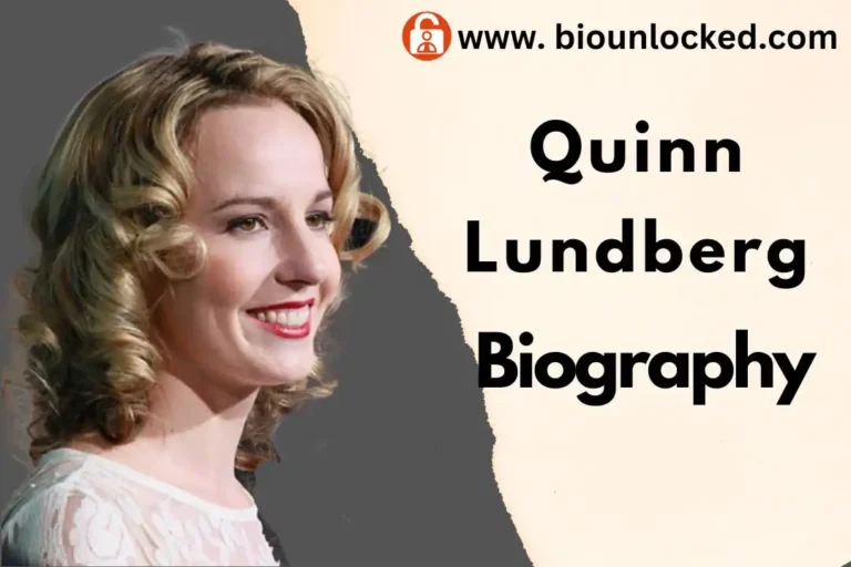 Quinn Lundberg