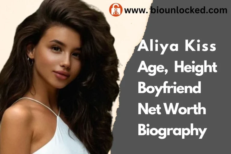 Aliya Kiss