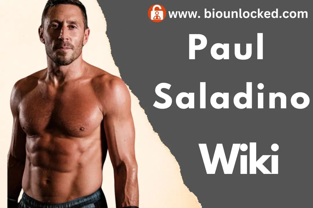 Paul Saladino